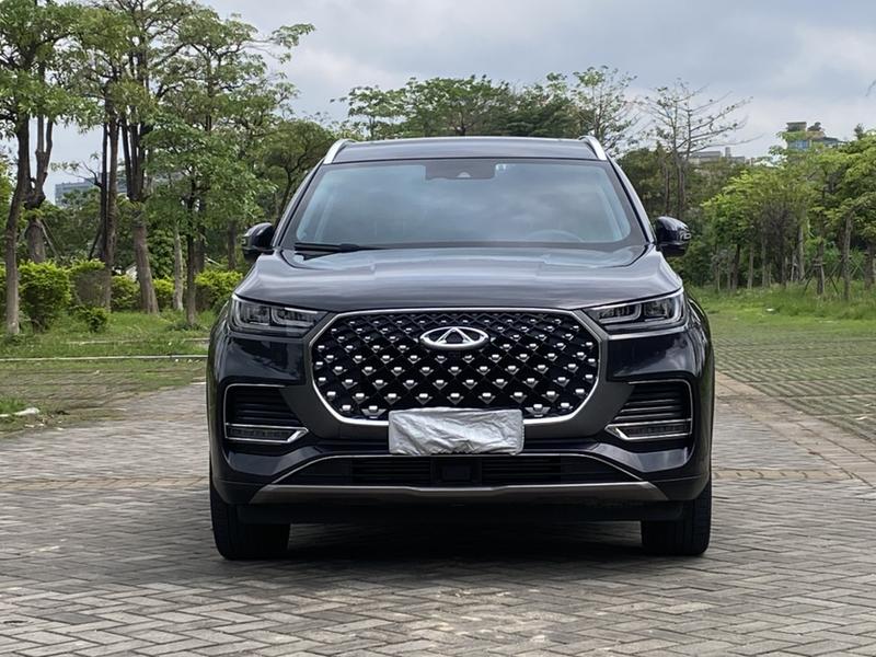 Chery Tiggo 8 Plus, 2022 — фото 2 из 12
