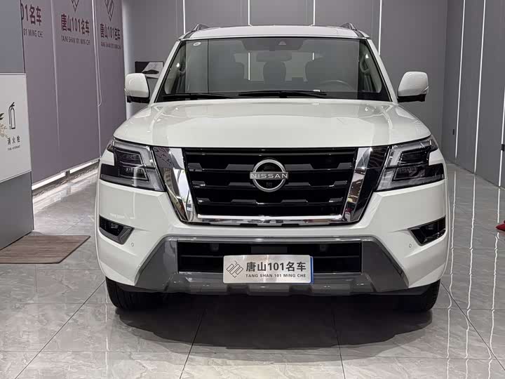 Nissan Armada, 2023 — купить в Иванове под ключ