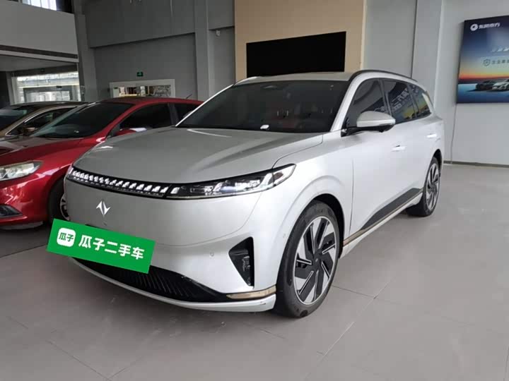 Dongfeng Yipai eπ 008, 2024 — фото 2 из 9