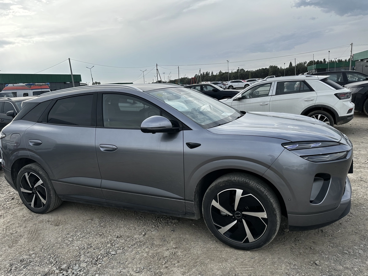 BYD SEA Lion 06, 2025 — фото 3 из 6