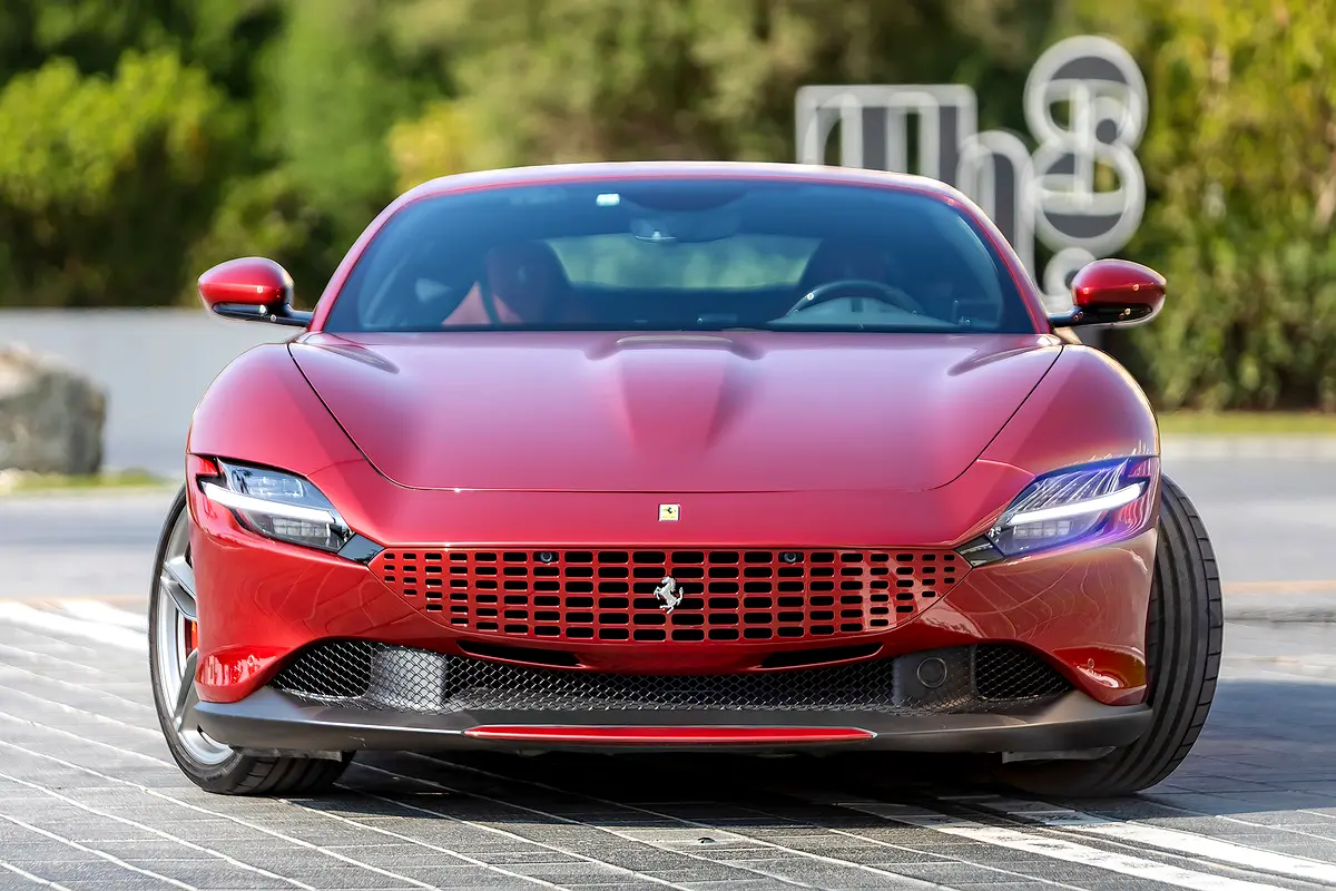 Ferrari Roma, 2023