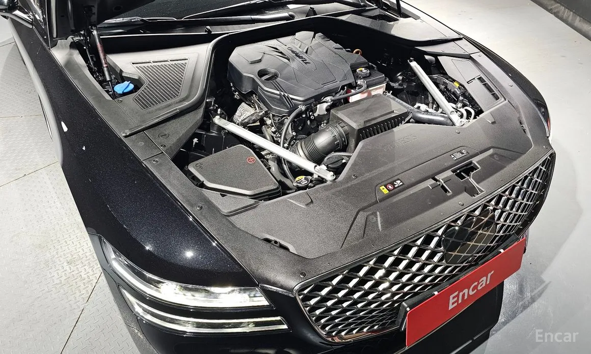 Genesis G80, 2021 — фото 6 из 12