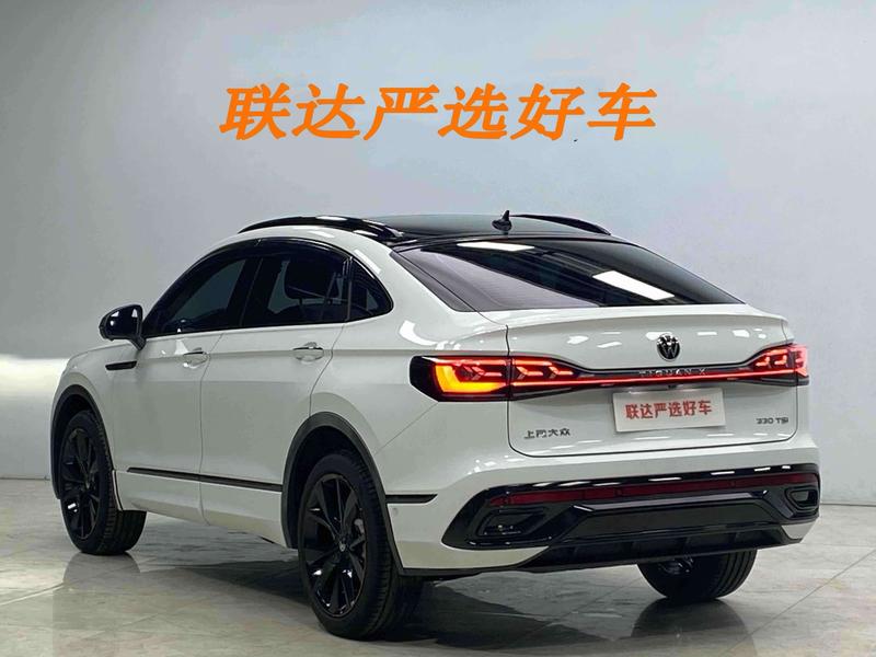 Volkswagen Tiguan X, 2022 — фото 5 из 12