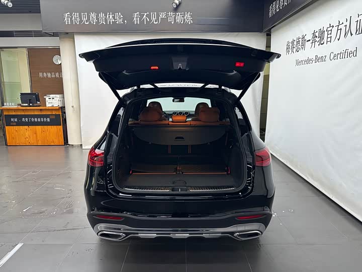 Mercedes-Benz GLC-Class, 2023 — фото 8 из 9