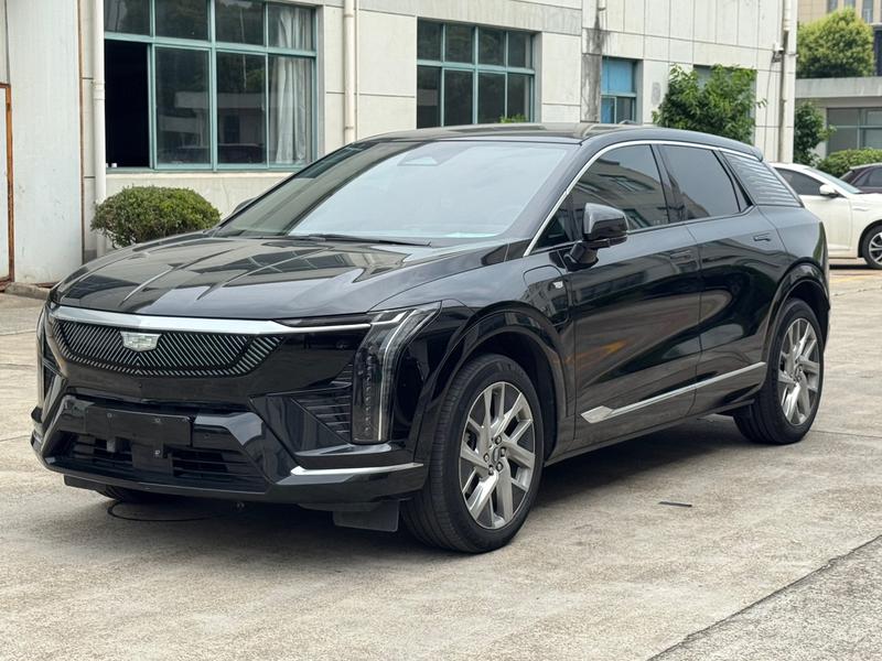 Cadillac Optiq, 2024 — купить в Нижнем Новгороде под ключ