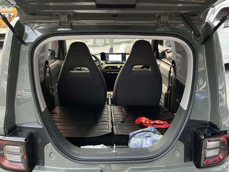 Geely Galaxy Panda Mini, 2024 — фото 9 из 10