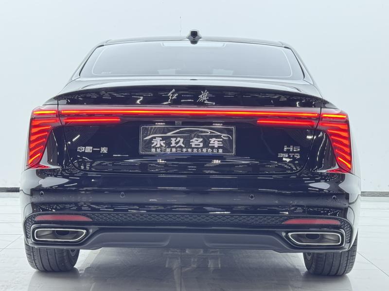 Hongqi H5, 2024 — фото 5 из 12
