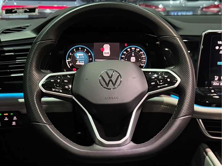 Volkswagen Teramont Pro, 2024 — фото 8 из 9