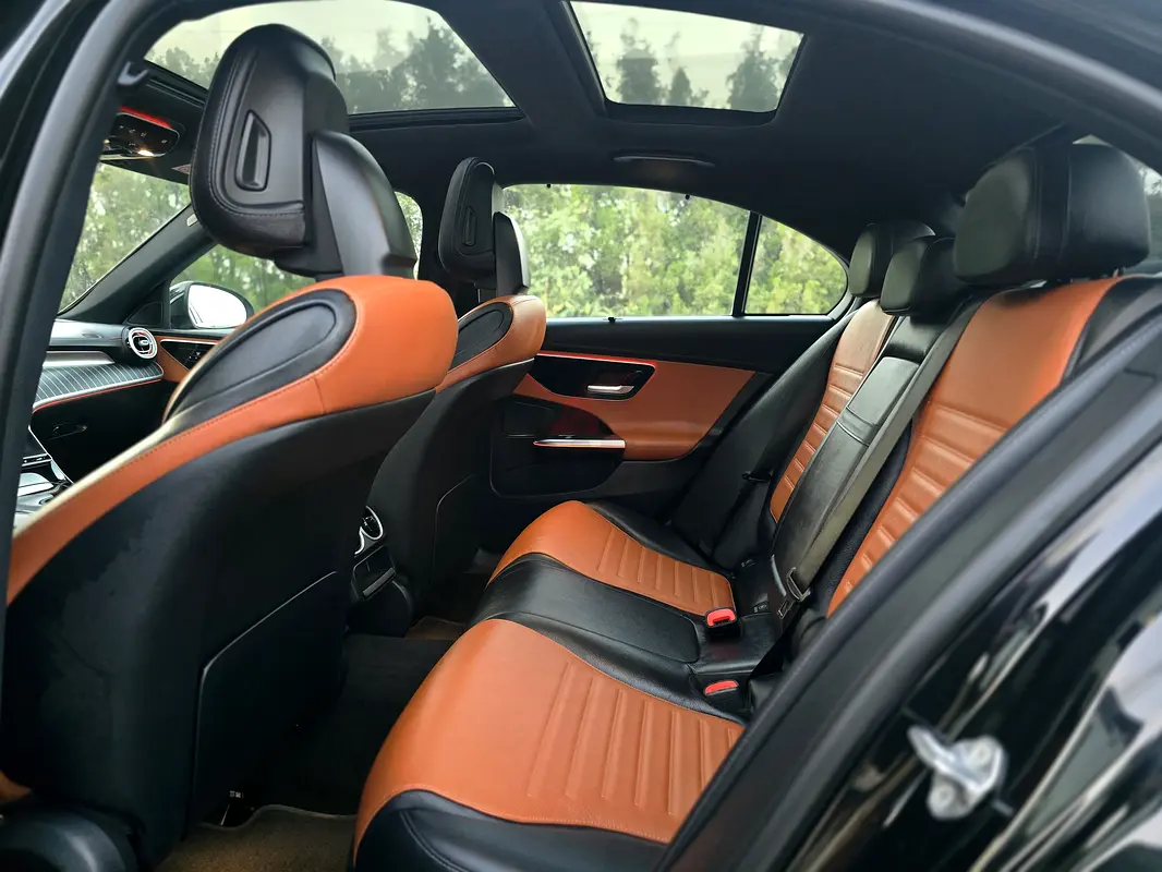 Mercedes-Benz C-Class, 2023 — фото 10 из 10