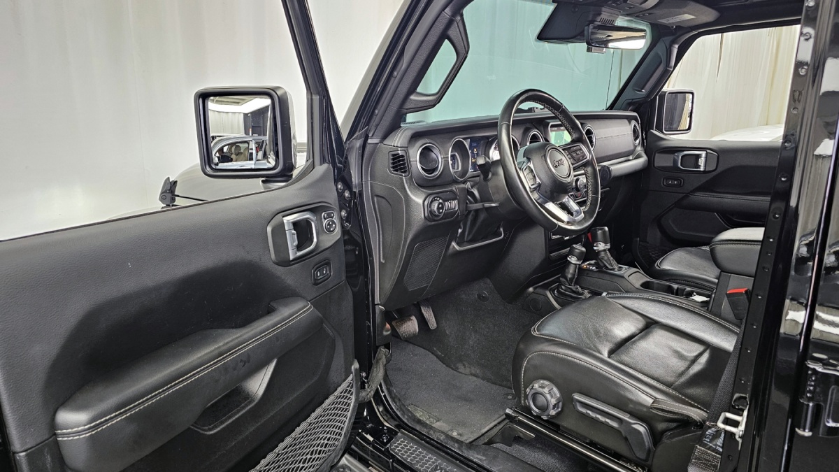 Jeep Wrangler, 2022 — фото 9 из 12