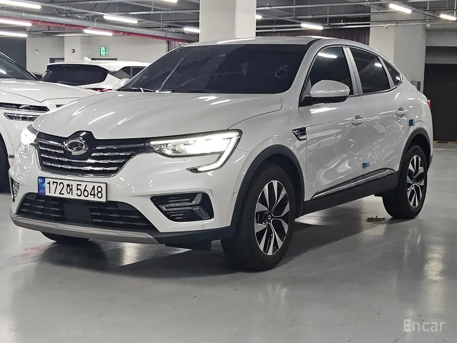 Renault XM3, 2022 — фото 2 из 12