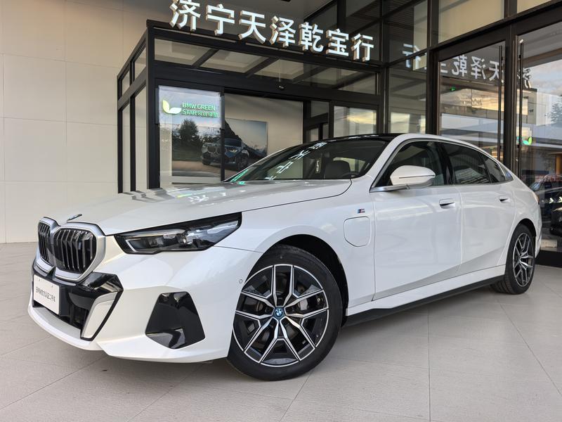 BMW i5, 2025 — купить в Брянске под ключ
