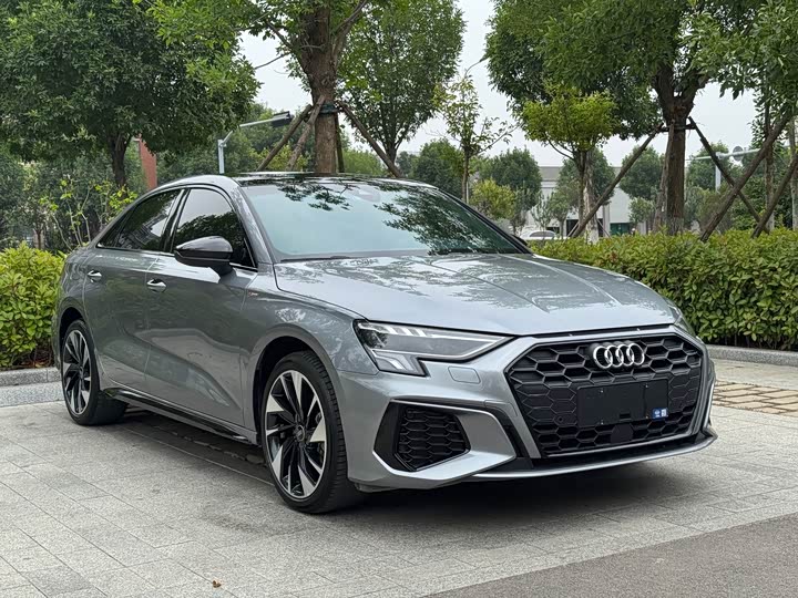 Audi A3, 2022 — фото 4 из 9