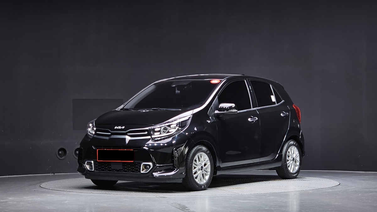 Kia Morning, 2022 — купить в Санкт-Петербурге под ключ