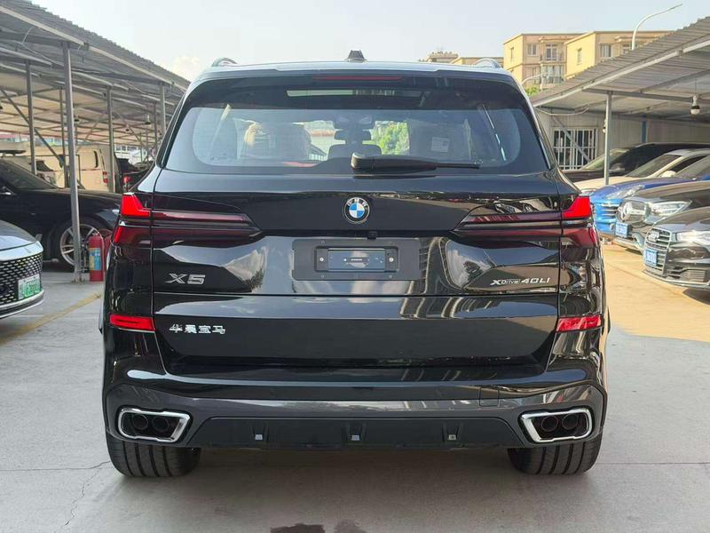 BMW X5, 2026 — фото 5 из 12