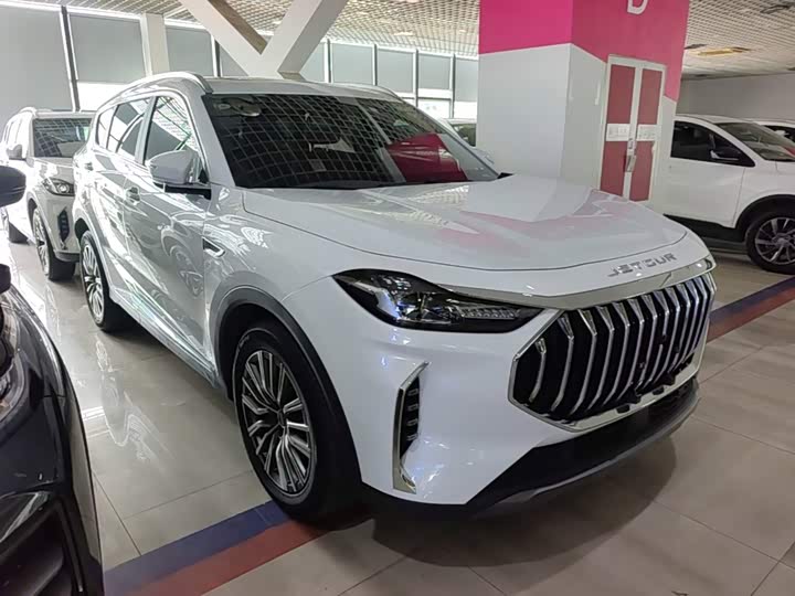 Jetour X70 Plus, 2023 — фото 4 из 9