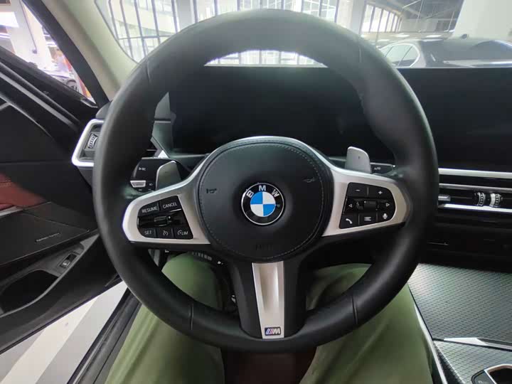 BMW 3 Series, 2023 — фото 6 из 9