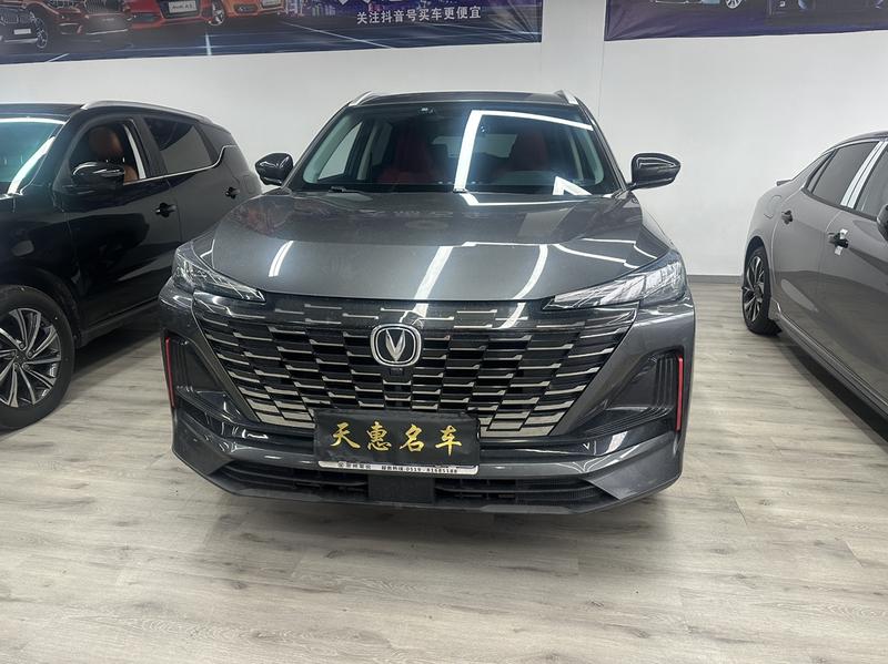 Changan CS55 Plus, 2022 — фото 2 из 12