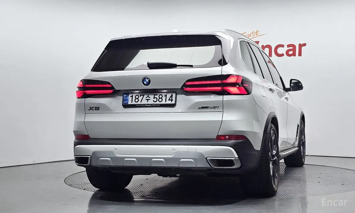 BMW X5, 2023 — фото 2 из 12