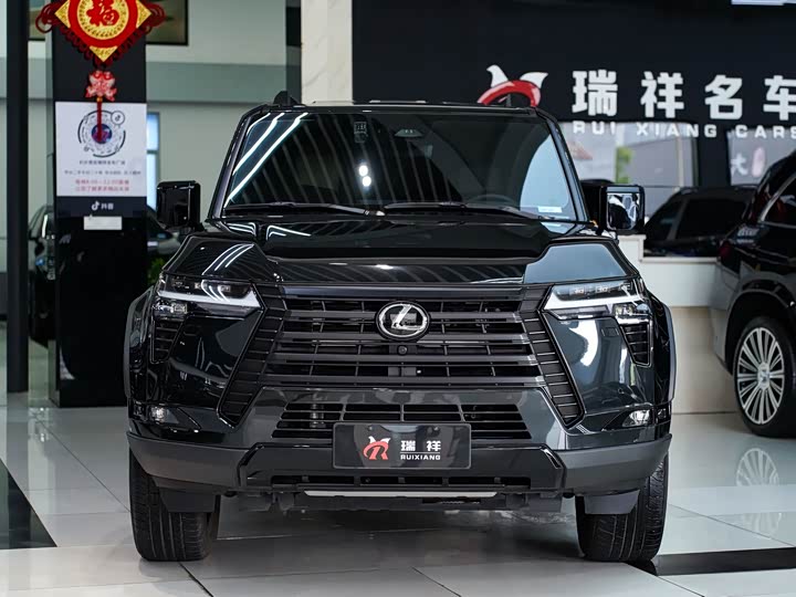 Lexus GX, 2025 — фото 2 из 9