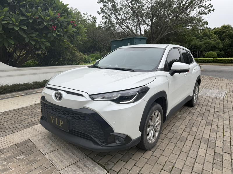 Toyota Frontlander, 2024 — купить в Санкт-Петербурге под ключ