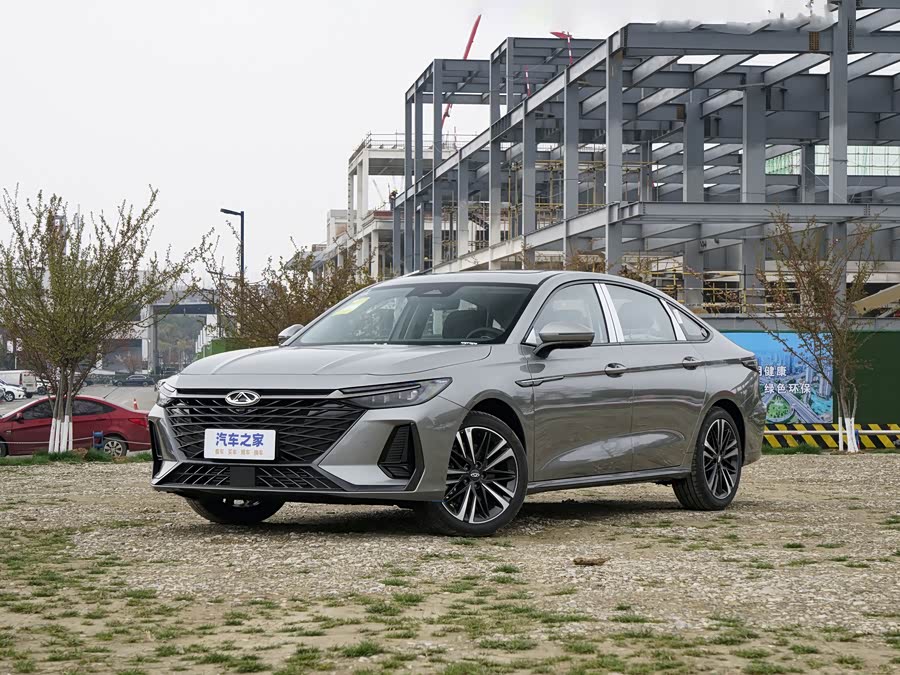Chery Arrizo 8, 2026 — купить в Тольятти под ключ