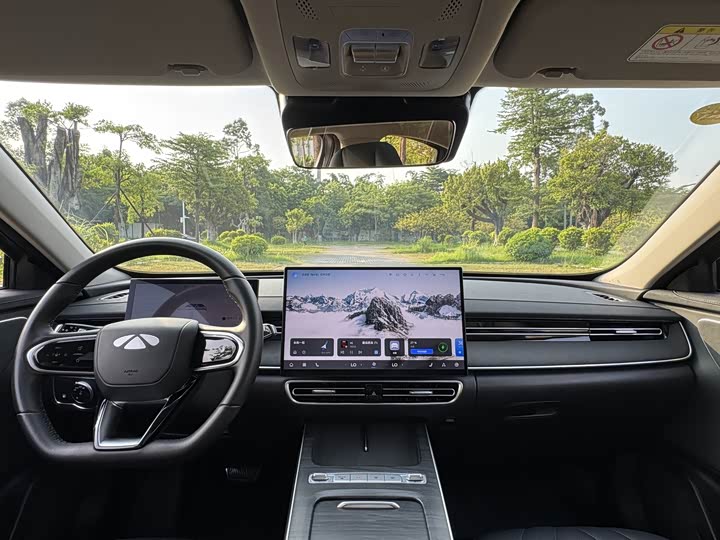 Chery Fulwin A8, 2024 — фото 9 из 9