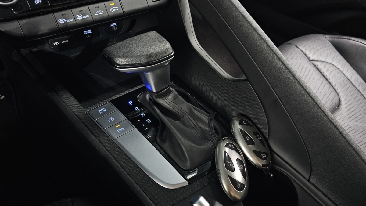 Hyundai Avante, 2024 — фото 9 из 12