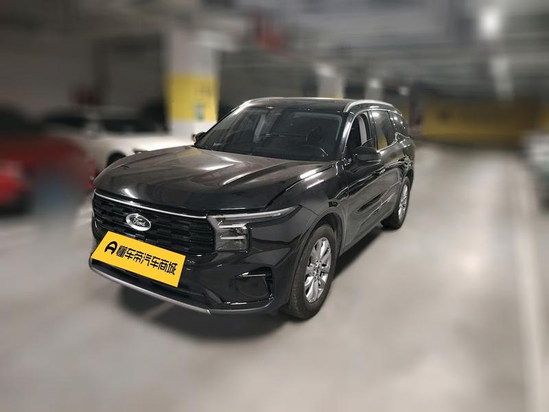 Ford Edge, 2023 — купить в Ульяновске под ключ