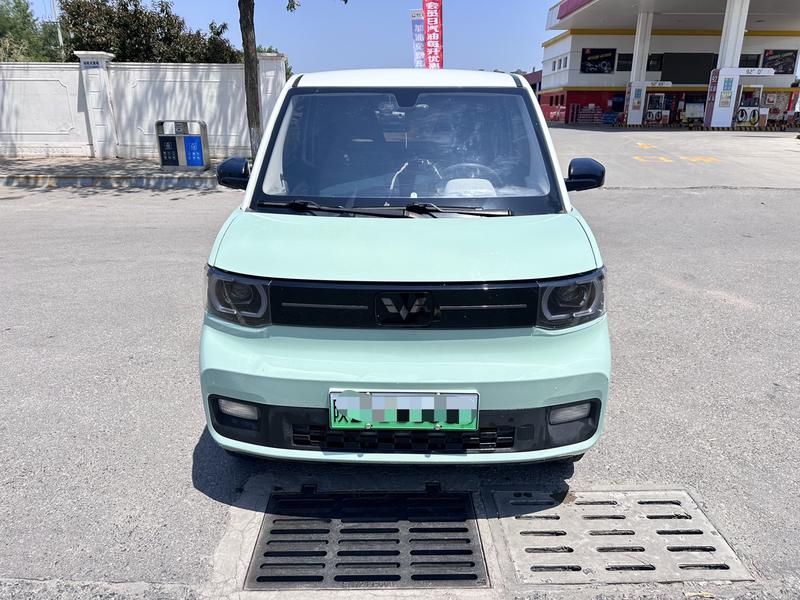 Wuling Mini EV, 2022 — фото 2 из 10
