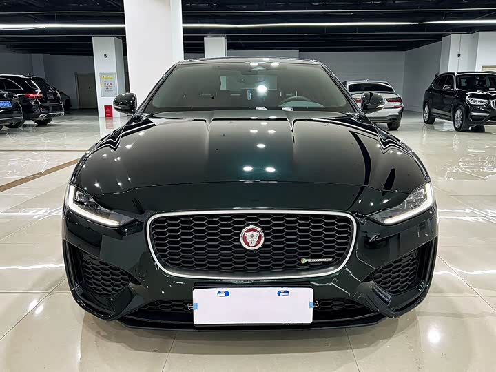Jaguar XE L, 2023 — купить в Воронеже под ключ