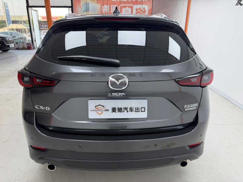 Mazda CX-5, 2024 — фото 5 из 12