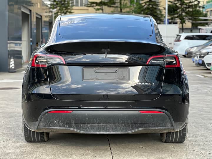Tesla Model Y, 2023 — фото 6 из 9
