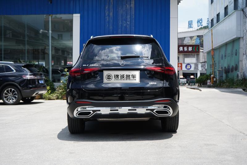 Mercedes-Benz GLC-Class, 2023 — фото 5 из 11