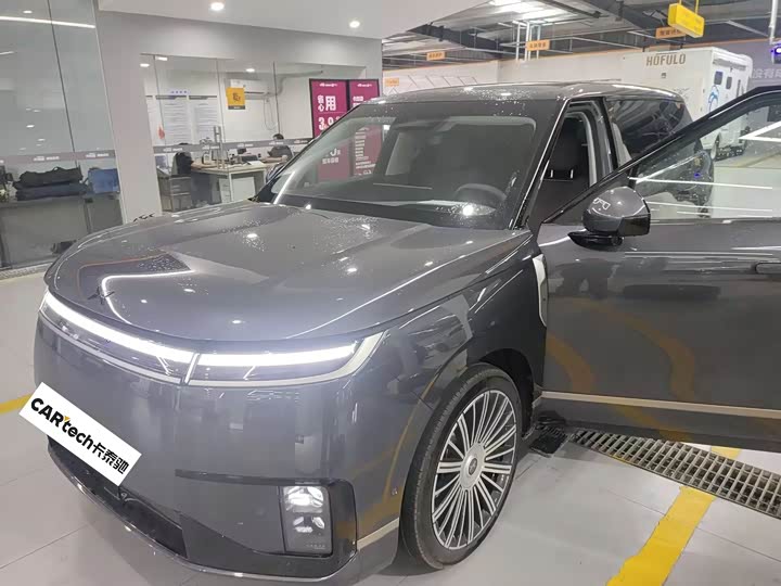 XPeng GX, 2026 — купить в Самаре под ключ