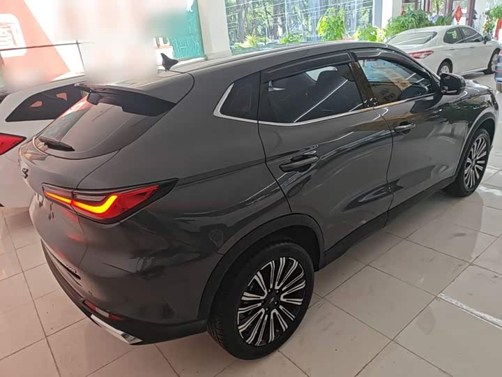 Changan Oshan X5, 2023 — фото 7 из 9
