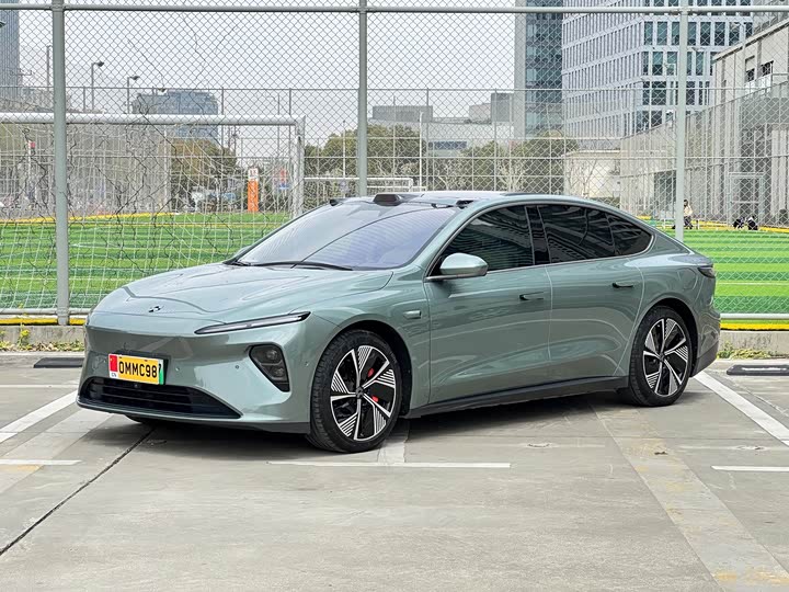 Nio ET7, 2024 — купить в Чебоксарах под ключ