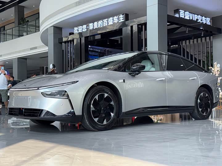 XPeng F57, 2025 — купить в Ижевске под ключ