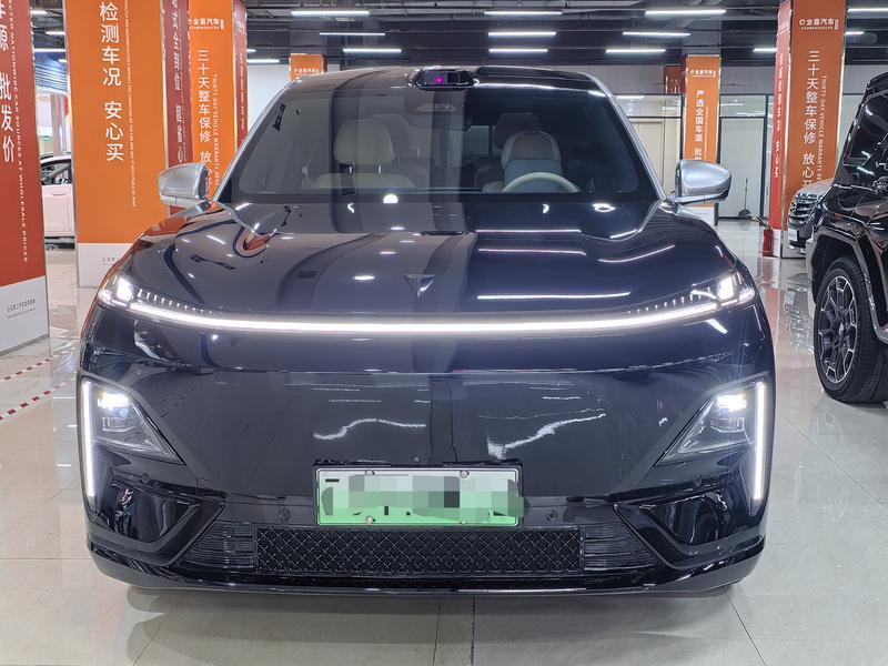 Changan Deepal S09, 2025 — фото 2 из 12