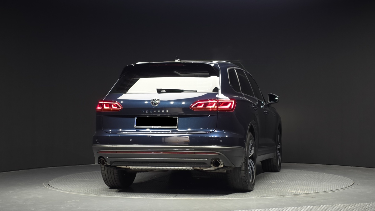 Volkswagen Touareg, 2023 — фото 4 из 12