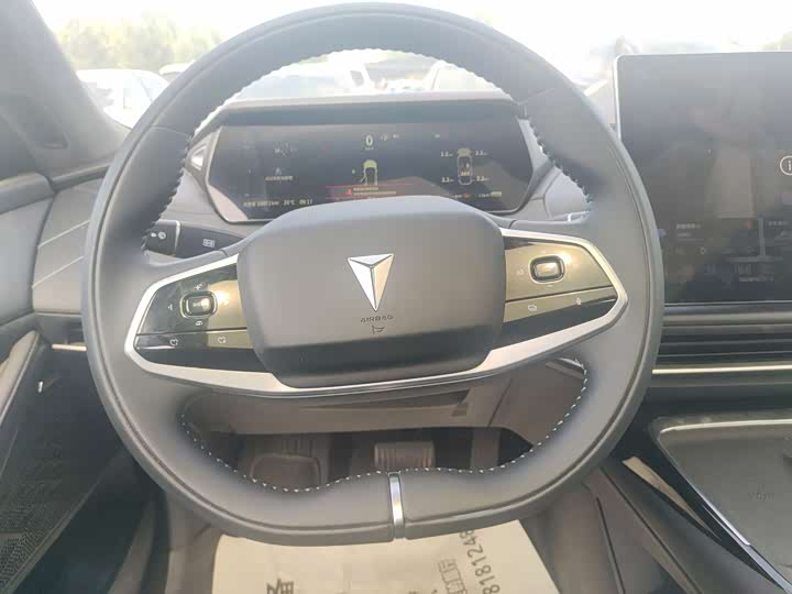 Changan Deepal SL03, 2024 — фото 7 из 9
