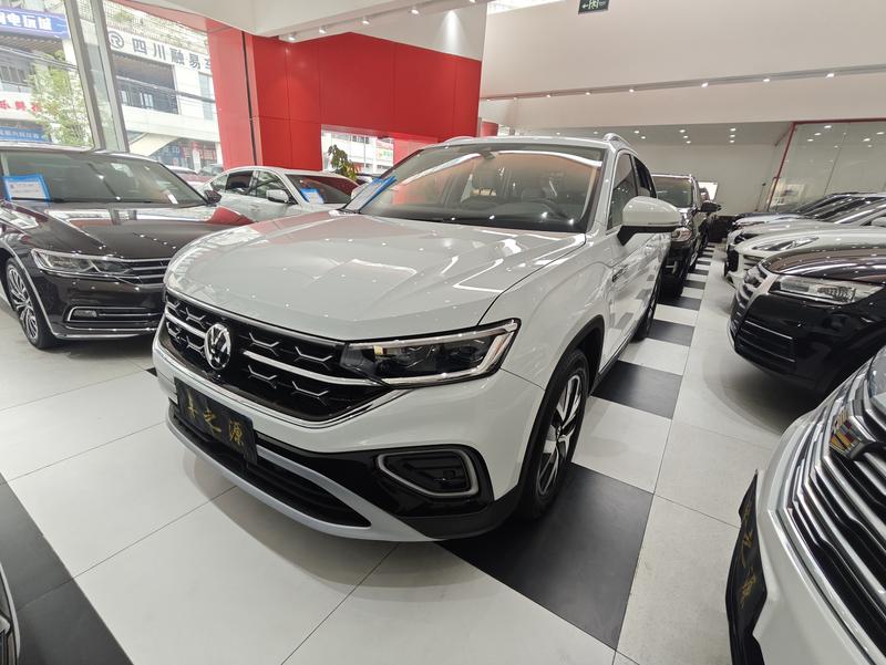 Volkswagen Tayron, 2023 — купить в Костроме под ключ