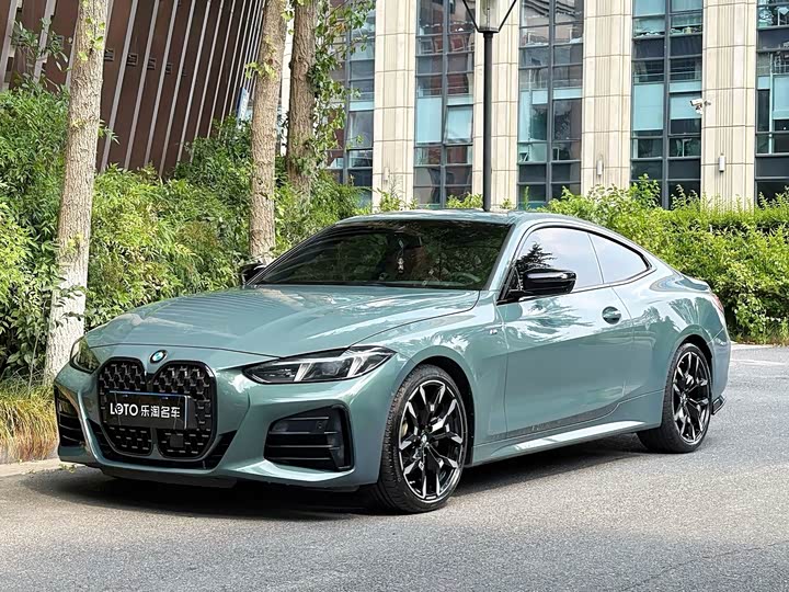 BMW 4 Series, 2025 — купить в Белгороде под ключ