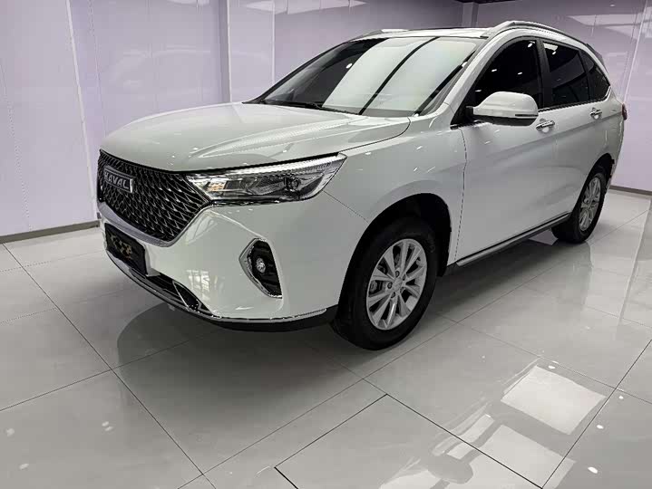 Haval M6, 2021 — купить в Санкт-Петербурге под ключ