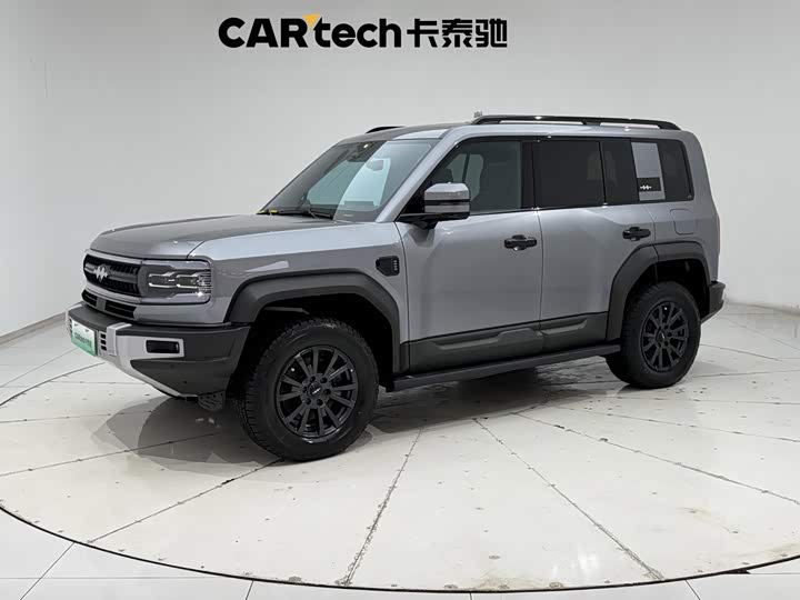 BYD FangChengBao Leopard 5, 2024 — купить в Чебоксарах под ключ