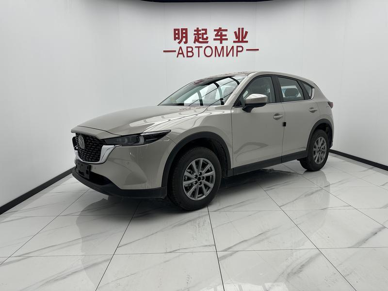 Mazda CX-5, 2026 — купить в Москве под ключ