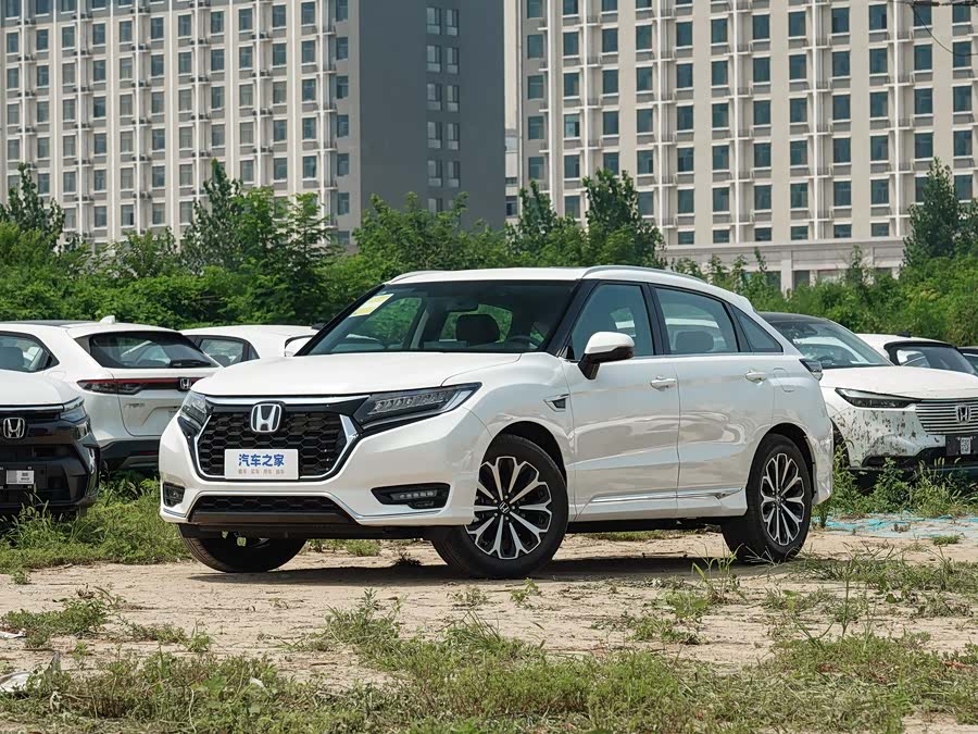 Honda UR-V, 2026 — купить в Саранске под ключ