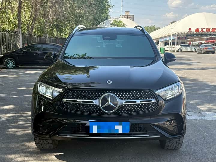 Mercedes-Benz GLC-Class, 2023 — фото 2 из 9