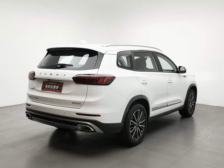 Chery Tiggo 8 Plus, 2021 — фото 2 из 9