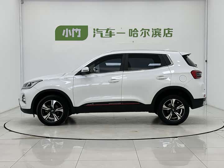 Chery Tiggo 5x, 2022 — фото 5 из 9